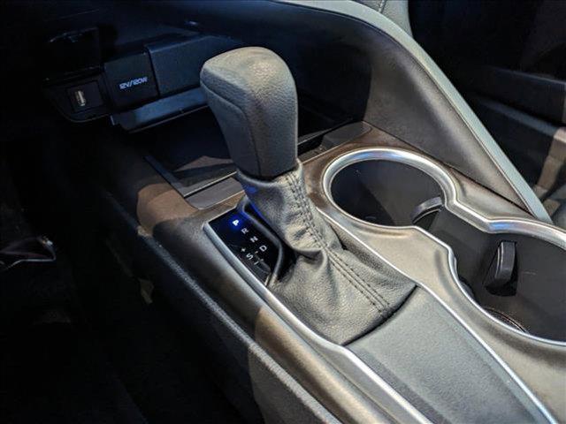 used 2021 Toyota Camry car, priced at $19,995