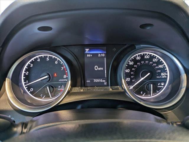 used 2021 Toyota Camry car, priced at $19,995