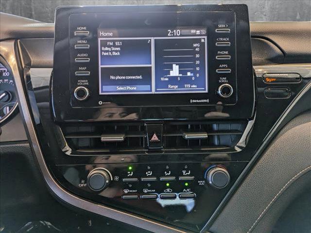 used 2021 Toyota Camry car, priced at $19,995