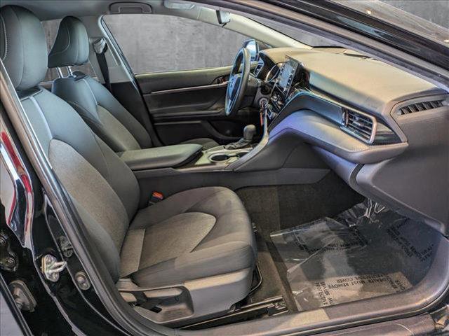 used 2021 Toyota Camry car, priced at $19,995