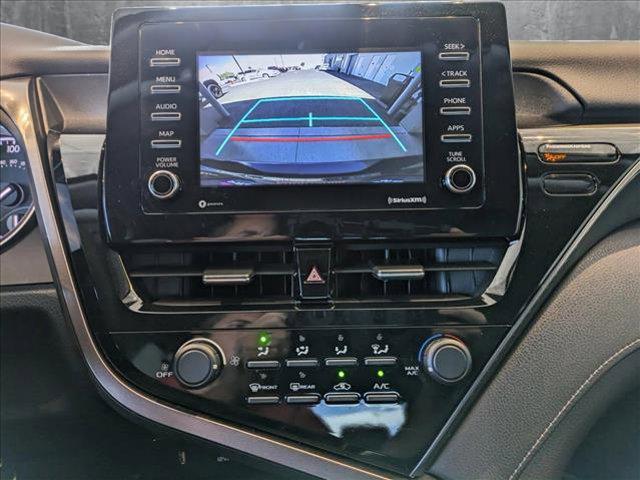 used 2021 Toyota Camry car, priced at $19,995