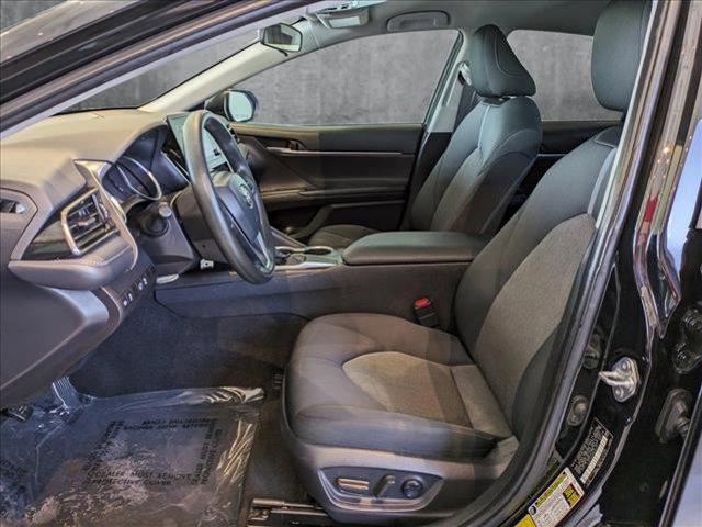 used 2021 Toyota Camry car, priced at $19,995