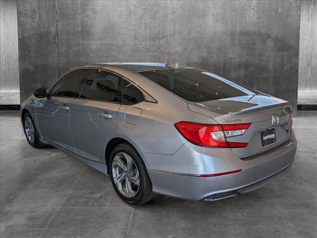 used 2019 Honda Accord car, priced at $19,603