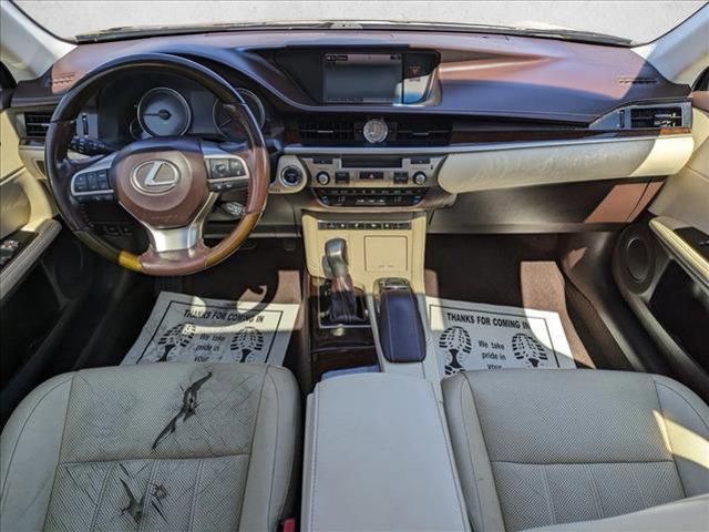used 2016 Lexus ES 300h car, priced at $18,541
