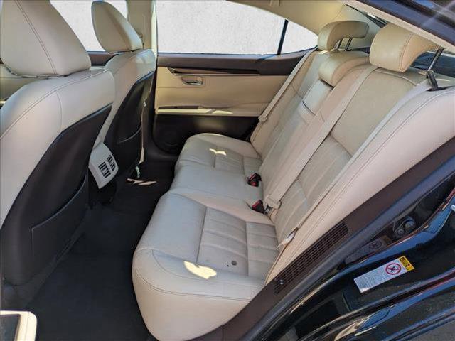 used 2016 Lexus ES 300h car, priced at $18,541