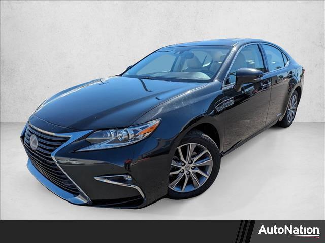 used 2016 Lexus ES 300h car, priced at $18,541