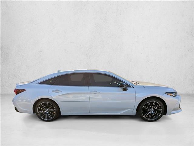 used 2019 Toyota Avalon car, priced at $27,351
