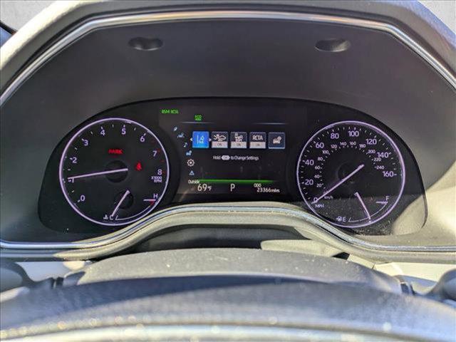 used 2019 Toyota Avalon car, priced at $27,351