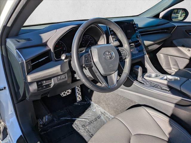 used 2019 Toyota Avalon car, priced at $27,351