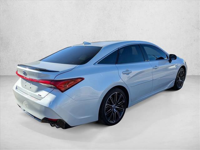 used 2019 Toyota Avalon car, priced at $27,351