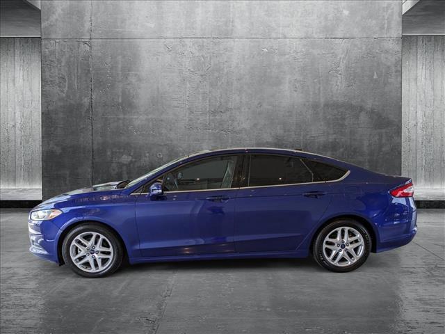 used 2015 Ford Fusion car, priced at $7,495
