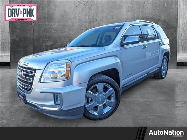 used 2016 GMC Terrain car, priced at $15,112