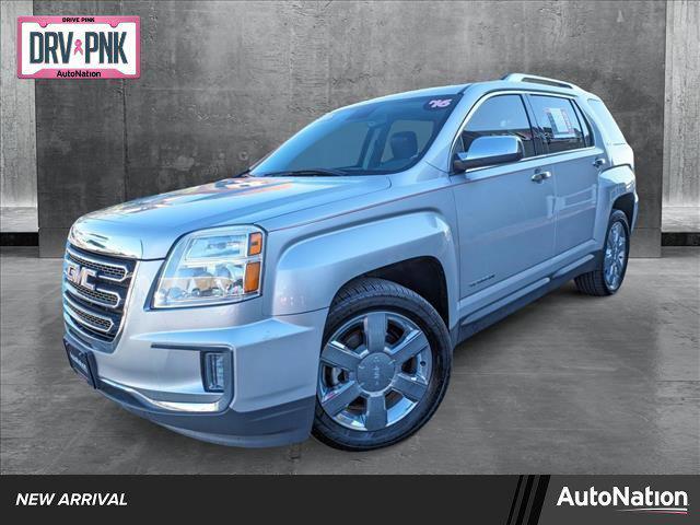 used 2016 GMC Terrain car, priced at $15,112