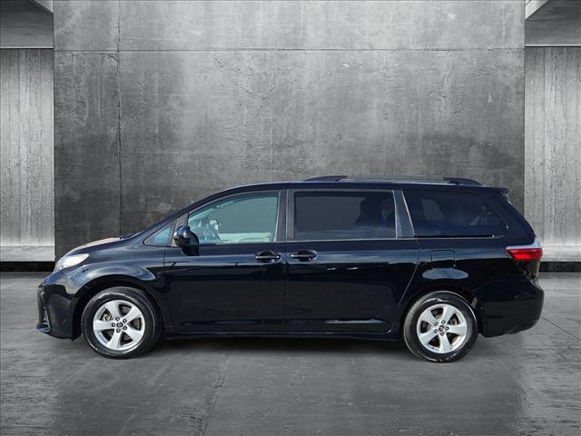 used 2019 Toyota Sienna car, priced at $28,774