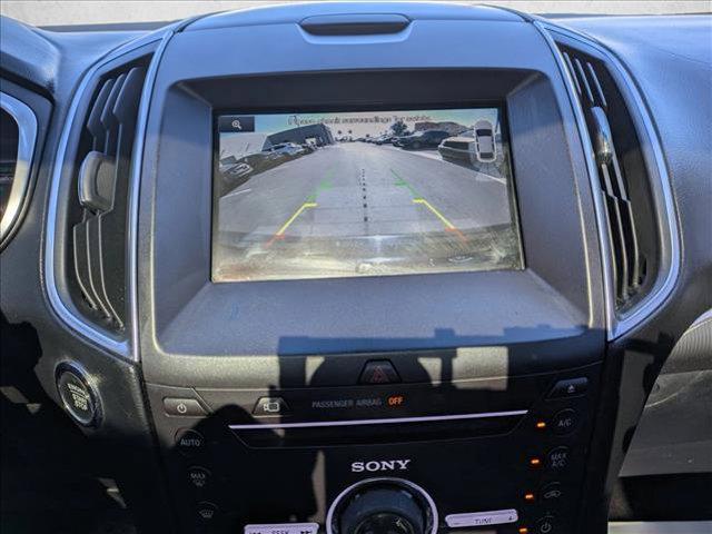 used 2015 Ford Edge car, priced at $8,971