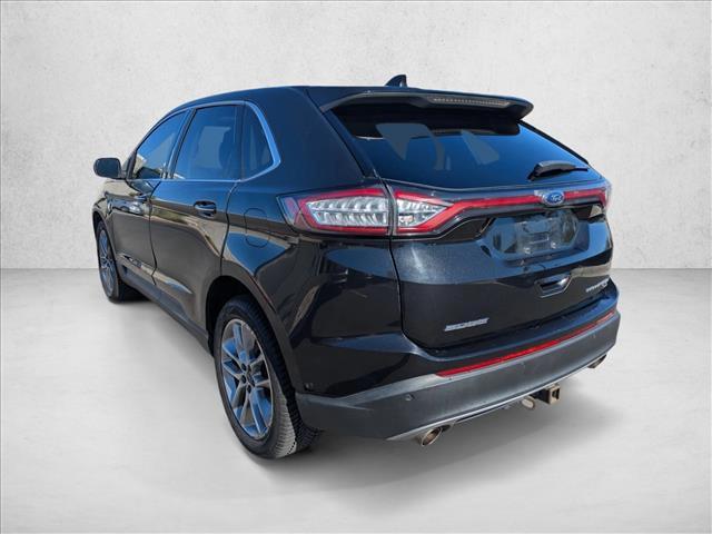 used 2015 Ford Edge car, priced at $8,971