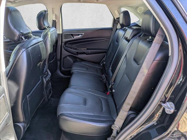 used 2015 Ford Edge car, priced at $8,971