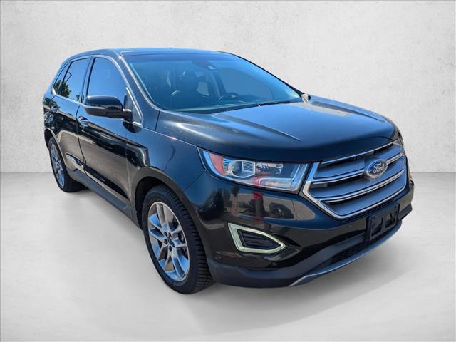 used 2015 Ford Edge car, priced at $8,971
