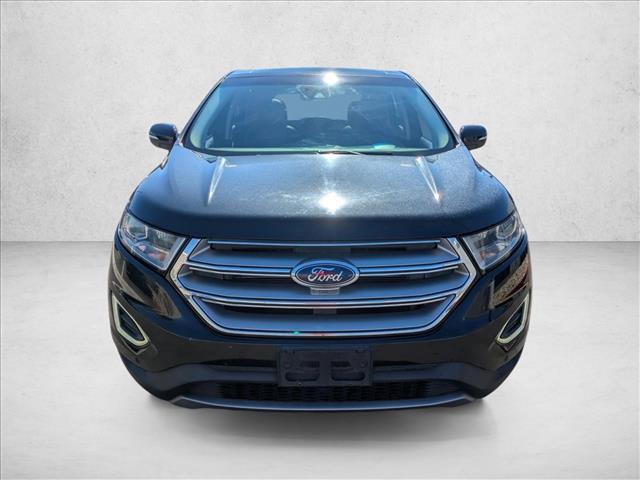 used 2015 Ford Edge car, priced at $8,971