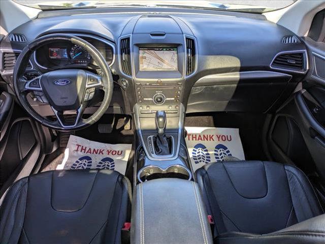 used 2015 Ford Edge car, priced at $8,971