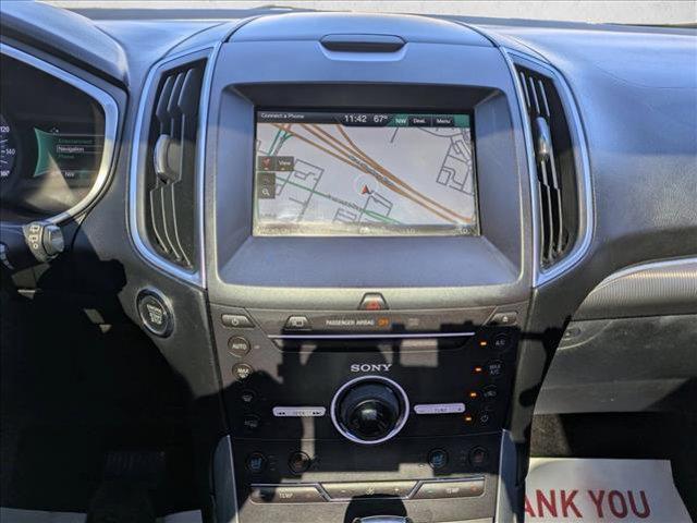 used 2015 Ford Edge car, priced at $8,971