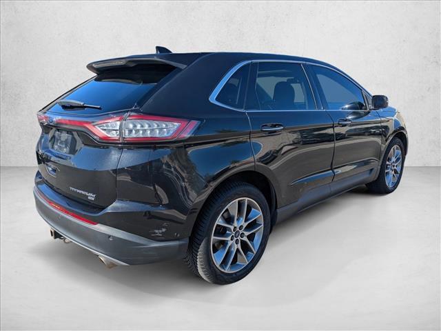 used 2015 Ford Edge car, priced at $8,971