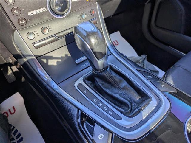 used 2015 Ford Edge car, priced at $8,971