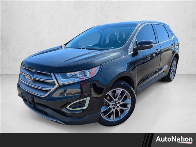 used 2015 Ford Edge car, priced at $8,971