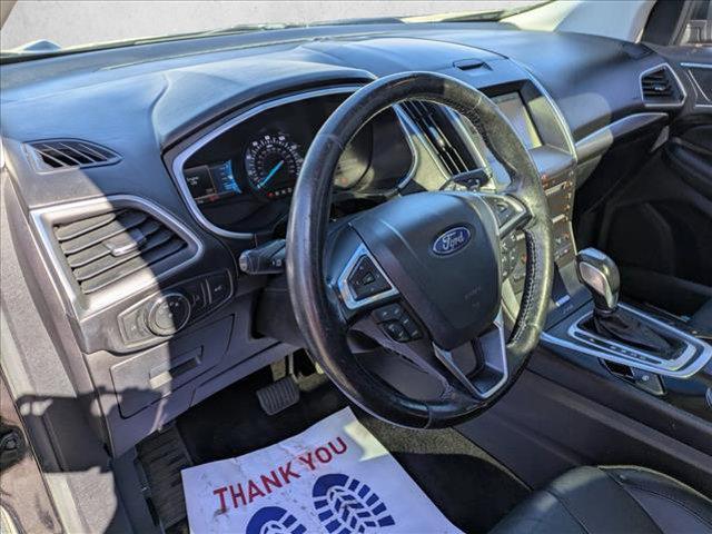 used 2015 Ford Edge car, priced at $8,971