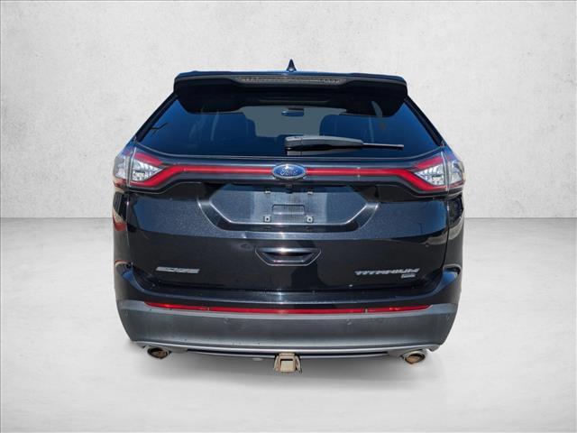 used 2015 Ford Edge car, priced at $8,971