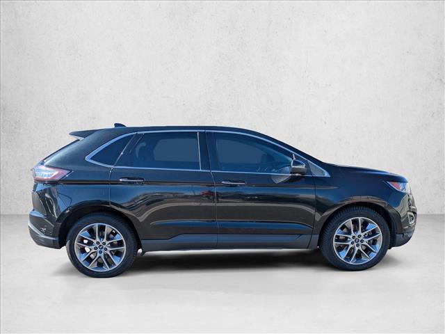 used 2015 Ford Edge car, priced at $8,971