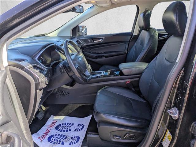 used 2015 Ford Edge car, priced at $8,971