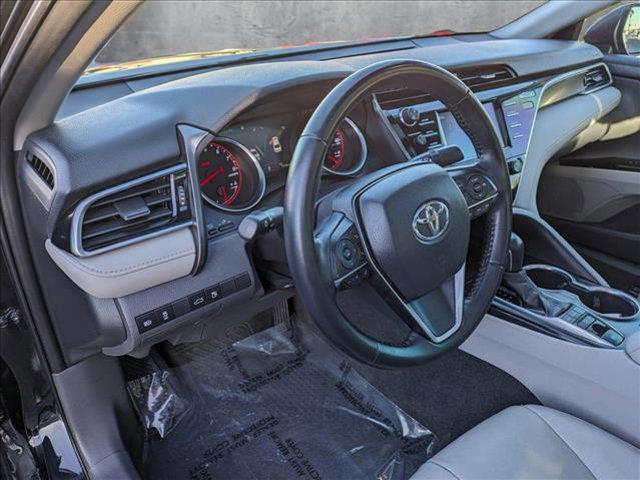 used 2018 Toyota Camry car, priced at $20,851