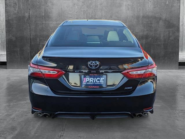 used 2018 Toyota Camry car, priced at $20,851