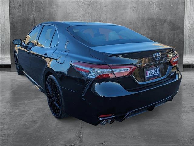 used 2018 Toyota Camry car, priced at $20,851