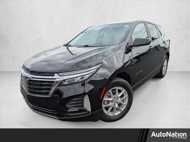 used 2022 Chevrolet Equinox car, priced at $16,592
