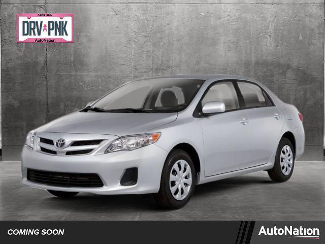 used 2013 Toyota Corolla car, priced at $13,285