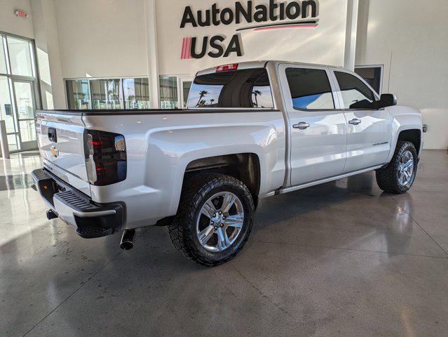 used 2018 Chevrolet Silverado 1500 car, priced at $25,995