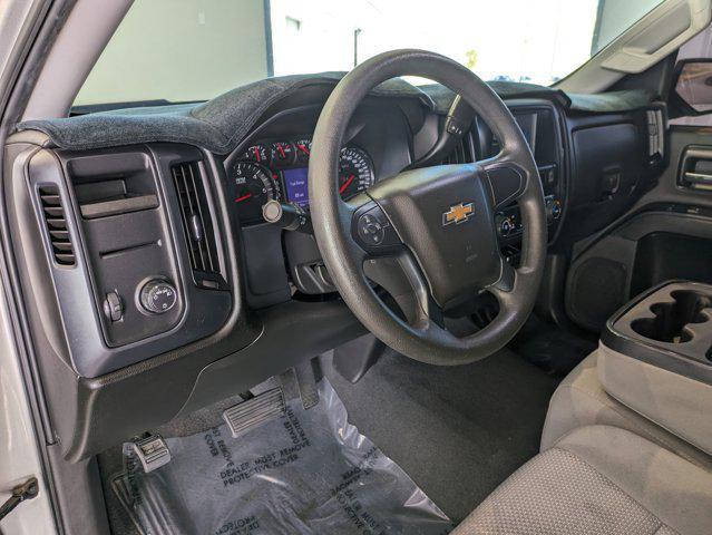 used 2018 Chevrolet Silverado 1500 car, priced at $25,995