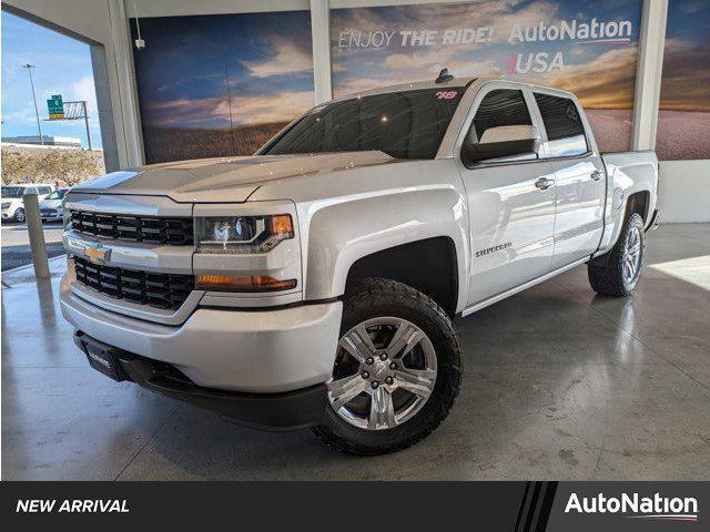 used 2018 Chevrolet Silverado 1500 car, priced at $25,995