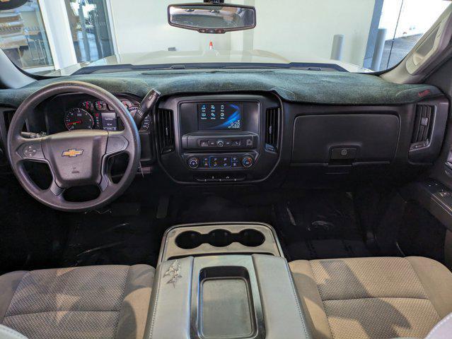 used 2018 Chevrolet Silverado 1500 car, priced at $25,995