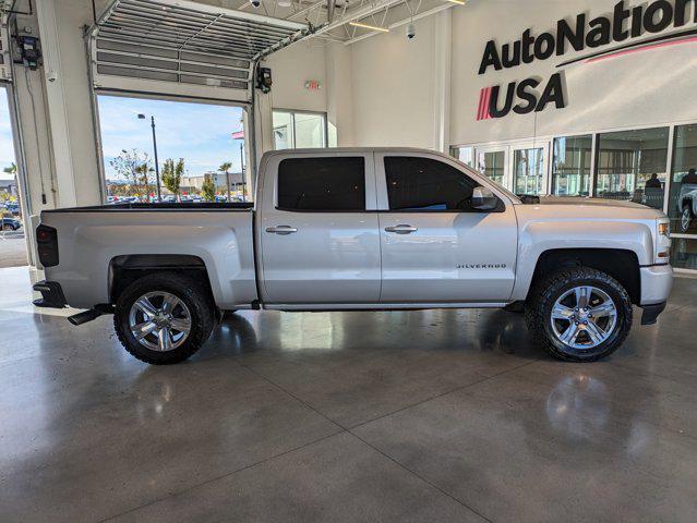 used 2018 Chevrolet Silverado 1500 car, priced at $25,995