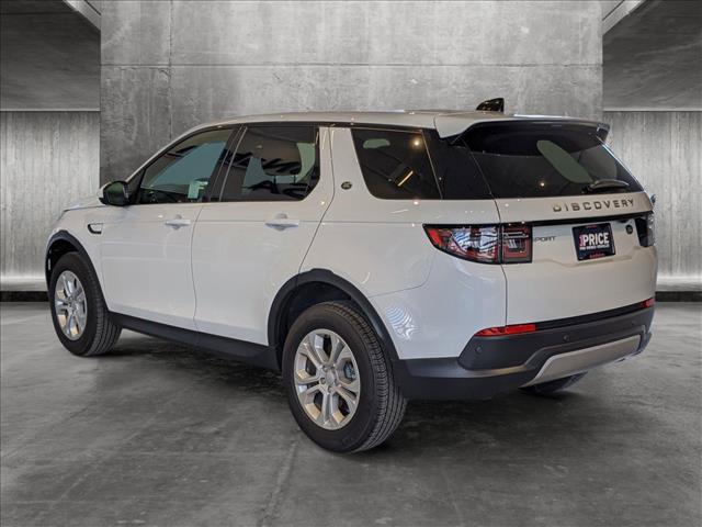 used 2023 Land Rover Discovery Sport car, priced at $33,991