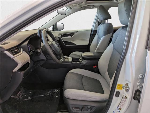 used 2020 Toyota RAV4 Hybrid car, priced at $19,992