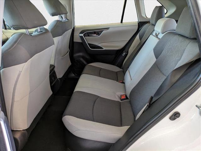 used 2020 Toyota RAV4 Hybrid car, priced at $19,992