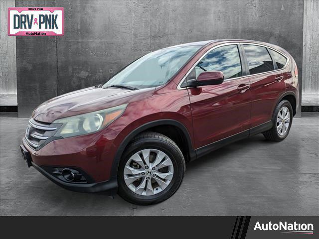 used 2012 Honda CR-V car, priced at $11,491