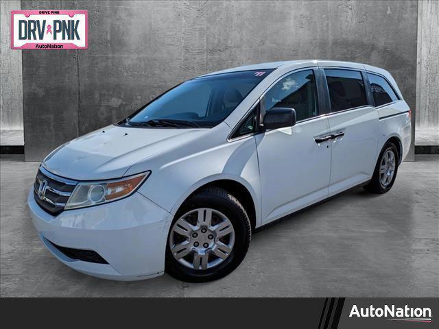 used 2011 Honda Odyssey car, priced at $9,553