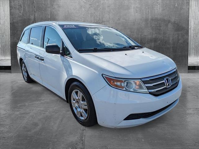 used 2011 Honda Odyssey car, priced at $9,553