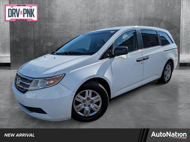 used 2011 Honda Odyssey car, priced at $9,553