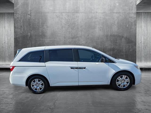 used 2011 Honda Odyssey car, priced at $9,553